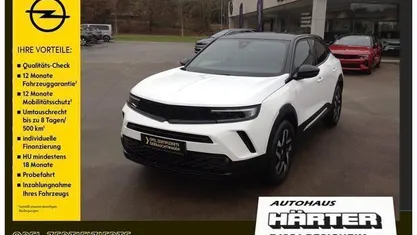 Occasion Opel Mokka GS Line 131 PK (96 kW) 2023 Wit SUV