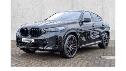 Occasion BMW X6 M Sport 340 PK (250 kW) 2025 Zwart SUV