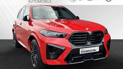 Gebraucht BMW X5 M Competition Edition 625 PS (459 kW) 2025 SUV
