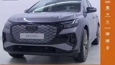 Audi Q4 Sportback e-tron