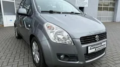 Grau Gebraucht 2009 Suzuki Splash Comfort Kleinwagen | 7.890 €