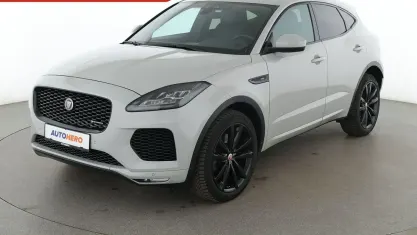 Gebraucht Jaguar E-Pace R-Dynamic 249 PS (183 kW) 2020 Grau SUV