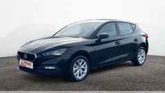 Schwarz Gebraucht 2024 Seat Leon Style Limousine | 21.170 € (Guter Preis)