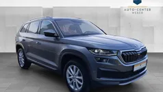 Grau Gebraucht 2024 Skoda Kodiaq Style SUV | 42.880 € (Superpreis)