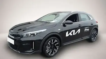 Gebraucht Kia XCeed Vision 140 PS (102 kW) 2025 Schwarz SUV