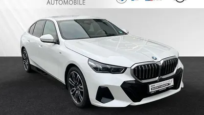 Gebraucht 2025 BMW 540 M Sport Limousine | 64.300 € (Superpreis)