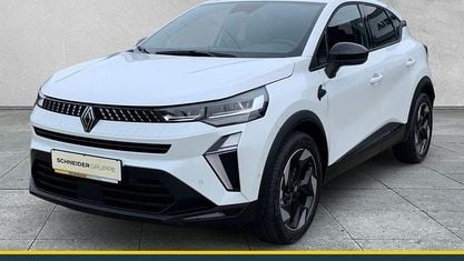 Nowe Renault Captur Techno 115 KM (84 kW) 2026 Biały SUV