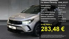 Kontrast grau/quarz silber Gebraucht 2023 Opel Grandland X GS Line SUV | 22.440 € (Guter Preis)