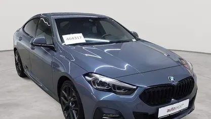 Storm bay metallic Gebraucht 2020 BMW 220 M Sport Coupé | 24.689 € (Fairer Preis)