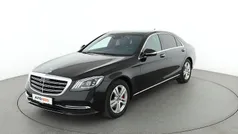 Schwarz Gebraucht 2019 Mercedes S350 Limousine | 45.750 €
