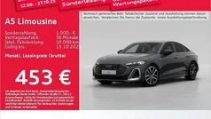 Magnetgrau Gebraucht 2025 Audi A5 S-Line Coupé | 57.462 € (Guter Preis)
