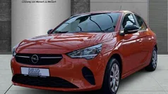 Orange Gebraucht 2021 Opel Corsa-e Edition Kleinwagen | 12.955 € (Fairer Preis)