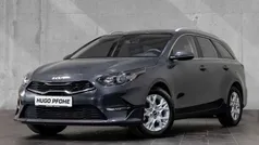 Silbern Gebraucht 2024 Kia Ceed Sportswagon Vision Kombi | 22.590 € (Fairer Preis)
