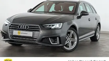 Usata Audi A4 Sport 150 CV (110 kW) 2019 Station wagon