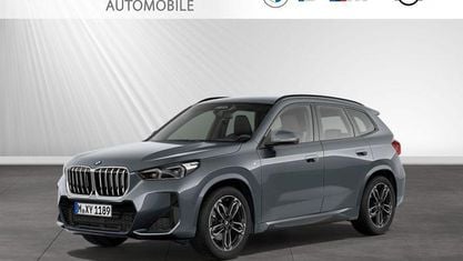 Gebraucht BMW X1 M Sport 218 PS (160 kW) 2025 Bmw individual storm bay metallic SUV