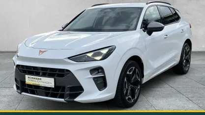 Gebraucht Cupra Terramar VZ 265 PS (194 kW) 2025 Weiß SUV