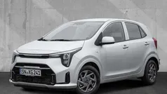 Silber Gebraucht 2025 Kia Picanto Vision Kleinwagen | 14.440 € (Guter Preis)