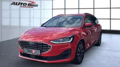 Gebraucht 2022 Ford Focus Titanium X Kombi | 18.850 € (Fairer Preis)