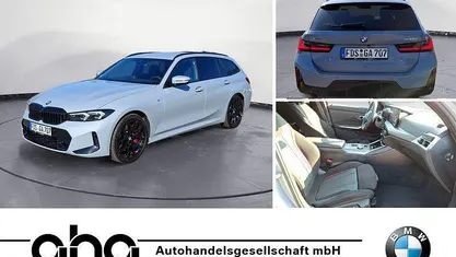 Gebraucht BMW 320 M Sport 190 PS (139 kW) 2025 Kombi