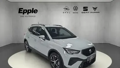 Neu Seat Arona Style 116 PS (85 kW) 2026 Grau SUV