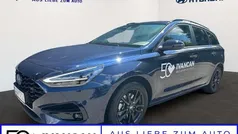 Blau Gebraucht 2024 Hyundai i30 Advantage Kombi | 22.990 € (Fairer Preis)