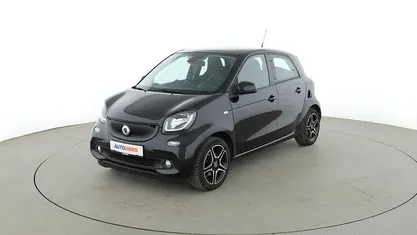Gebraucht Smart ForFour Basis 2019 Kleinwagen