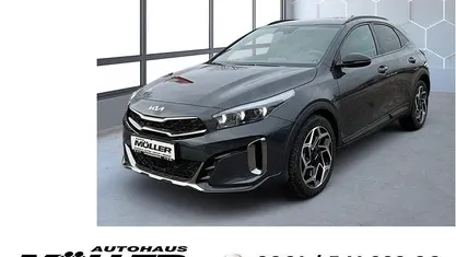 Neu Kia XCeed GT-Line 179 PS (131 kW) 2026 Grau SUV