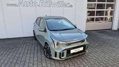 Gebraucht 2025 Kia Picanto GT-Line Kleinwagen | 19.290 € (Fairer Preis)