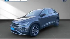 Grau Gebraucht 2023 VW T-Roc Style SUV | 27.530 € (Fairer Preis)