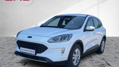 Używany Ford Kuga Cool & Connect 120 KM (88 kW) 2022 Biały SUV