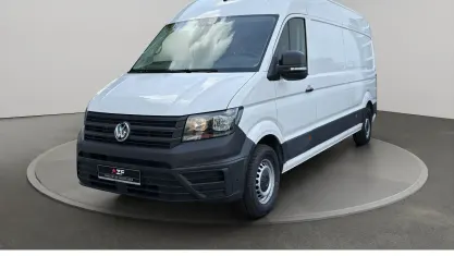 Gebraucht VW Crafter 140 PS (102 kW) 2024 Weiss Van