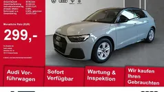 Grau Gebraucht 2025 Audi A1 Sportback Kleinwagen | 24.464 € (Fairer Preis)