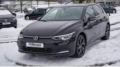 Gebraucht VW Golf VIII Style 150 PS (110 kW) 2023 Limousine