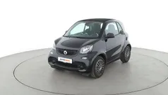 Schwarz Gebraucht 2017 Smart ForTwo Coupé Kleinwagen | 8.790 € (Superpreis)