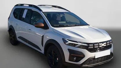 Artkisweiß Neu 2025 Dacia Jogger Extreme Van / Kleinbus | 21.790 € (Fairer Preis)