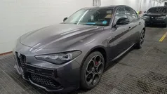 Grau Gebraucht 2024 Alfa Romeo Giulia Veloce Limousine | 36.500 € (Fairer Preis)