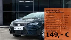 Schwarz Neu 2025 Seat Ibiza Limousine | 23.290 € (Superpreis)