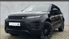 Schwarz Gebraucht 2024 Land Rover Range Rover evoque Black Edition SUV | 53.880 € (Fairer Preis)