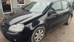 Schwarz Gebraucht 2007 VW Golf V Trendline Limousine | 1.650 € (Superpreis)