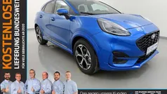 Desert island blue Neu 2025 Ford Puma ST-Line SUV | 27.940 € (Fairer Preis)