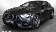 Gebraucht 2021 Mercedes AMG GT 43 AMG Coupé | 79.920 € (Etwas zu teuer)