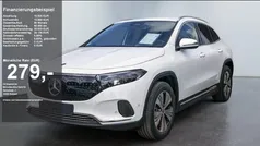 Mercedes EQA300