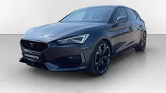 Magnetic grau metallic Gebraucht 2023 Cupra Leon VZ Limousine | 29.990 € (Fairer Preis)