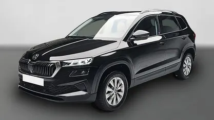 Blackmagic perleffekt Neu 2025 Skoda Karoq SUV | 34.400 € (Fairer Preis)