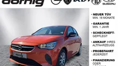 Gebraucht 2022 Opel Corsa Edition Kleinwagen | 12.850 € (Fairer Preis)
