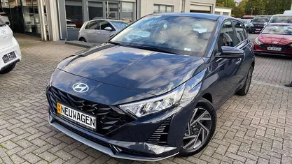 Gebraucht 2025 Hyundai i20 Kleinwagen | 19.970 € (Fairer Preis)