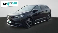 Schwarz Gebraucht 2021 Opel Grandland X Ultimate SUV | 21.850 € (Fairer Preis)