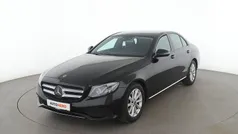 Schwarz Gebraucht 2017 Mercedes E220 Avantgarde Limousine | 29.720 € (Fairer Preis)