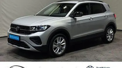 Gebraucht VW T-Cross Goal 116 PS (85 kW) 2025 SUV