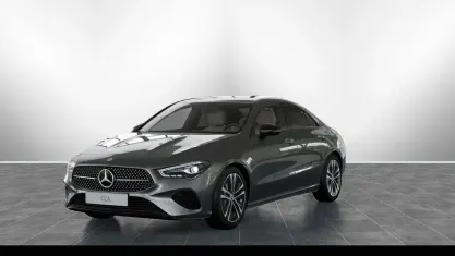 Gebraucht Mercedes CLA180 Advanced 136 PS (100 kW) 2025 Grau Coupé